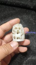 明清和田玉一葉歡（一夜歡），有點老磕碰，尺寸33&times;18&times;1110350 歷史價格詳細信息