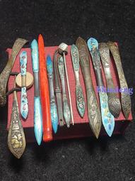 老銅簪子，重26克，品相差，看好拍，37。kk10447 歷史價格詳細信息