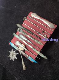 民國老銀鈴鐺，石榴造型，包漿自然，包老保真，可惜其中一只 古玩 老物件 舊藏 -4626 歷史價格詳細信息