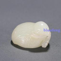 清代-和田玉籽料&ldquo;福祿壽&rdquo;佩牌44423 歷史價格詳細信息