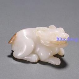 清代瑞獸形小香爐，如圖完好5404 歷史價格詳細信息