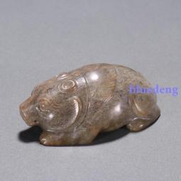 高古玉漢玉蠶帶金皮手把件 歷史價格詳細信息