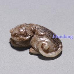 明和田白玉籽料將軍扣掛件10485 歷史價格詳細信息