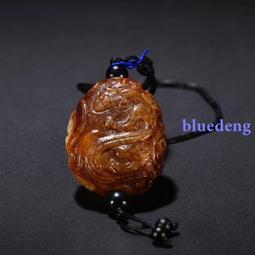 舊藏 和田玉竹紋手鐲。44412 歷史價格詳細信息