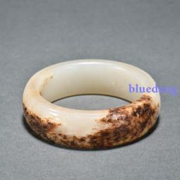 高古玉針放漏價，底部有殘，殘玉件3566 歷史價格詳細信息