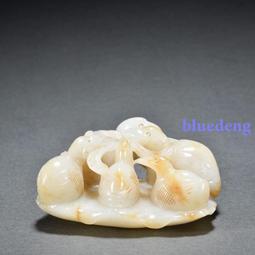 老和田玉豆結手鐲34992 歷史價格詳細信息