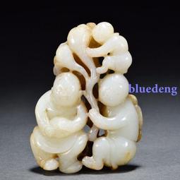 老和田玉豆結手鐲34992 歷史價格詳細信息