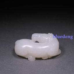 清和田白玉紅沁喜上眉梢連珠紋佩10460 歷史價格詳細信息