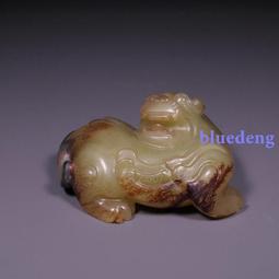 明和田白玉籽料將軍扣掛件10485 歷史價格詳細信息