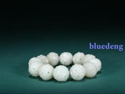 和田玉籽料手串，洒金皮，真籽6顆，可再送一顆（已穿孔，搭配手腕大小調整），一眼真，油性足，糯熟售出不退不換 歷史價格詳細信息