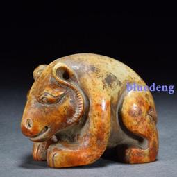 高古玉針放漏價，底部有殘，殘玉件3566 歷史價格詳細信息