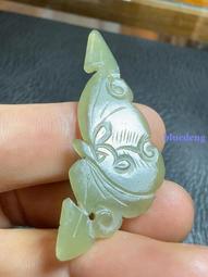 清代和田白玉福，完美品，永久包真包老，品如圖。53581 歷史價格詳細信息