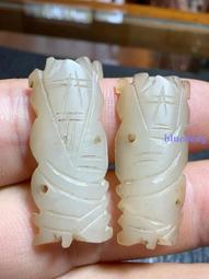 清代一對嘉慶青花淡描纏枝花卉小盤 明請景德鎮瓷器收藏真品老貨29565 歷史價格詳細信息