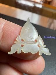 清代和田白玉葫蘆，玉質凝膩，上有微沁。雕相接連四個葫蘆，葫蘆174 歷史價格詳細信息