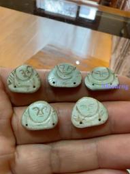 清代老翡翠佛公帽花 質地老熟光澤瑩潤工藝精致 舊貨 老物件 收藏【二手】【破銅爛鐵】-1975 歷史價格詳細信息