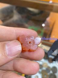 清代老瑪瑙簪子頭，永久包真包老，有小嗑，品如圖，44456 歷史價格詳細信息