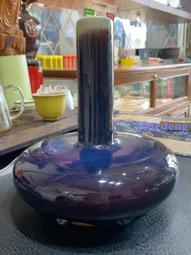 八十年代的瓷壺，鬆鶴延年圖案，高22厘，底徑10厘，原裝 古玩 老物件 舊藏 -4577 歷史價格詳細信息