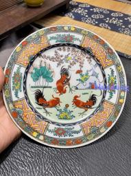 景德鎮七十年代景德鎮純手繪蓋杯茶杯一只，高9.2cm(不帶蓋4911 歷史價格詳細信息