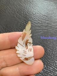 清代岫玉風鳥一對，雕工精湛，一只有殘，永久包真包老，品如圖。53824 歷史價格詳細信息