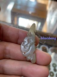 清代和田白玉福，完美品，永久包真包老，品如圖。53581 歷史價格詳細信息