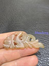 清代岫玉風鳥一對，雕工精湛，一只有殘，永久包真包老，品如圖。53824 歷史價格詳細信息