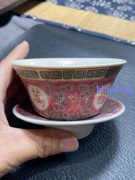 景德鎮七十年代景德鎮純手繪蓋杯茶杯一只，高9.2cm(不帶蓋4911 歷史價格詳細信息