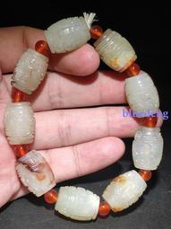 老玉古玉岫玉  玉豬龍62819 歷史價格詳細信息