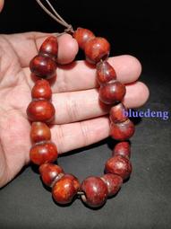 #和田玉老玉古玉  手串63032 歷史價格詳細信息