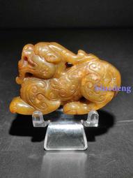 古玉小精品，頂級品相高顏值，東北文化期古玉，河磨玉小勒子，玉3594 歷史價格詳細信息