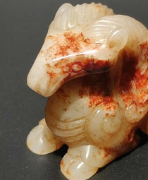 #和田玉老玉古玉岫玉  串63078 歷史價格詳細信息