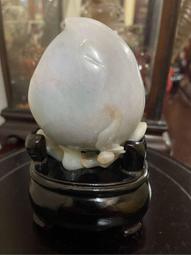 壽桃背八卦 掛花 傳世黃亮美品 無磕碰少見版 喜歡直拍12170 歷史價格詳細信息