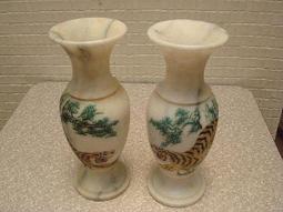 [早期珍藏品BE]天然精美化石 鸚鵡螺(一對鑲掛鍊) 歷史價格詳細信息