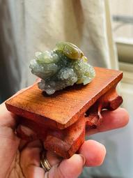 翡翠冰Q紫蓮花觀音菩薩 歷史價格詳細信息