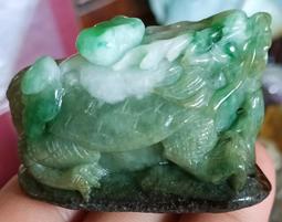 龍龜手把件綠檀手把件 龍頭龜古玩手把件玄武龍龜擺件送禮佳品 木雕工藝 招財擺件  數碼3C 歷史價格詳細信息