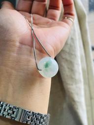 【天然緬甸玉 A貨 蘋果綠帶蜜黃 財神 彌勒佛 坐姿 翡翠玉佩(玉墜)】附【臺灣–紐約珠寶鑑定証書】順昌Y467 歷史價格詳細信息