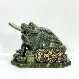 蟾蜍 三腳蟾蜍 金蟾 招財 銅製  聚財 鎮宅 歷史價格詳細信息
