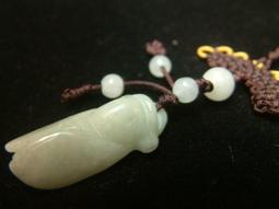 ~典藏風華~天然緬甸玉~精緻手創吊飾~結實磊磊~豐收~ 歷史價格詳細信息