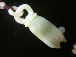 ~典藏風華~天然緬甸玉~精緻手創吊飾~結實磊磊~豐收~ 歷史價格詳細信息