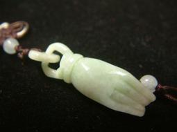 ~典藏風華~天然緬甸玉~精緻手創吊飾~結實磊磊~豐收~ 歷史價格詳細信息