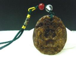 古玉老玉古玩玉佩貔貅如意掛件吊墜 歷史價格詳細信息