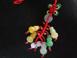 62號 ***展詩玉石工藝*** 豬福 事業有成 吊飾 歷史價格詳細信息