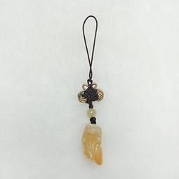 ．. 臻石 .． 招財黃玉貔貅吊飾(9279) 價格比較,價格查詢,歷史價格詳細信息