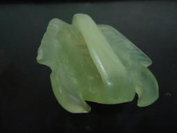 天地 藝品 精選 青玉 天然 新疆 和闐 玉 油潤 青玉 手工 雕 ( 祥獅 ) 腰帶 扣 K436 珍藏 品 割愛 ! 歷史價格詳細信息