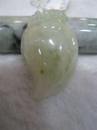 媄媄玉殿【A036947】緬甸A貨~白翡~水滴 蛋面 戒面 裸石~附鑑定書(免運) 歷史價格詳細信息