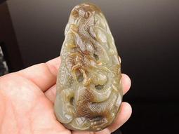 【優選】新款天然獨山玉蓮蓬玉吊墜項墜男女玉掛墜掛件蓮花送證書玉石 歷史價格詳細信息