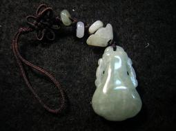 【采鑫坊】天然黃玉貔貅項鍊子~玉石雕貔貅一對《免郵資.免運費》~2 歷史價格詳細信息