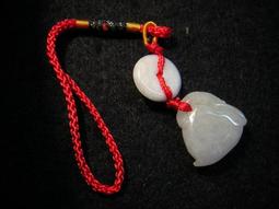 【采鑫坊】天然黃玉貔貅項鍊子~玉石雕貔貅一對《免郵資.免運費》~2 歷史價格詳細信息