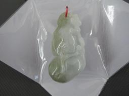 緬甸玉A貨玉墜#6866 歷史價格詳細信息