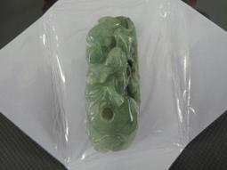 緬甸玉A貨玉墜#6866 歷史價格詳細信息