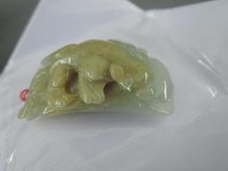 緬甸玉A貨玉墜#6866 歷史價格詳細信息